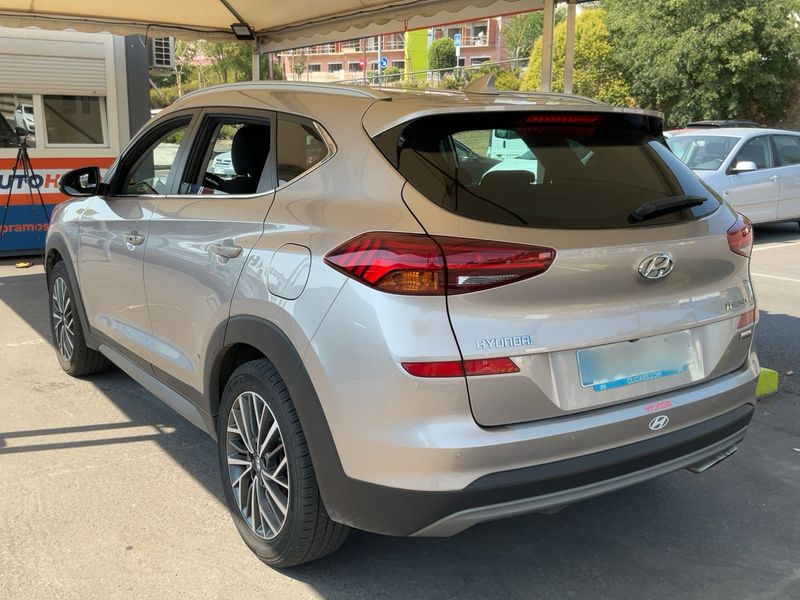 Hyundai Tucson 1.6 CRDi Style 2WD — zdjęcie 3