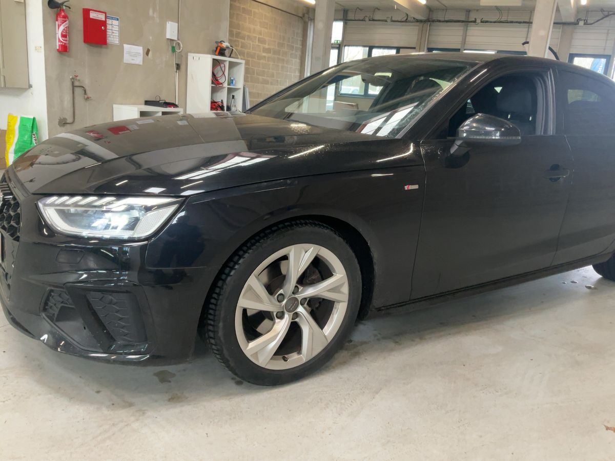 Audi A4 d'occasion