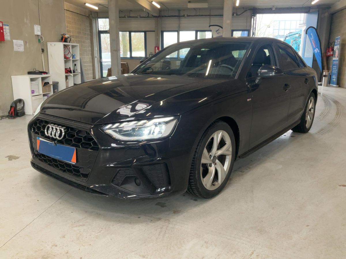 Audi A4 2019