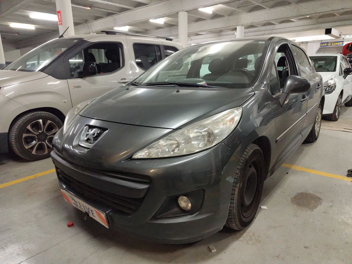 Peugeot 207 d'occasion