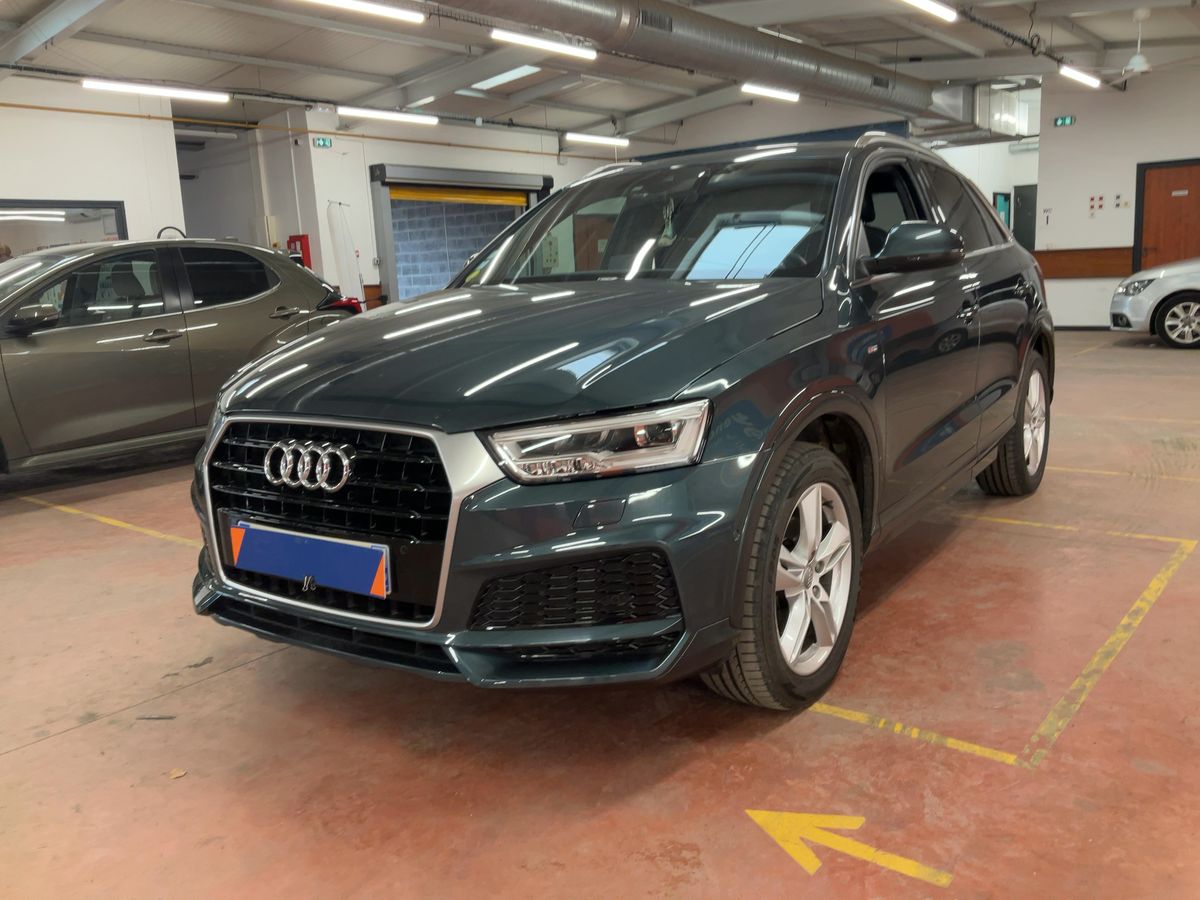 Audi Q3 d'occasion