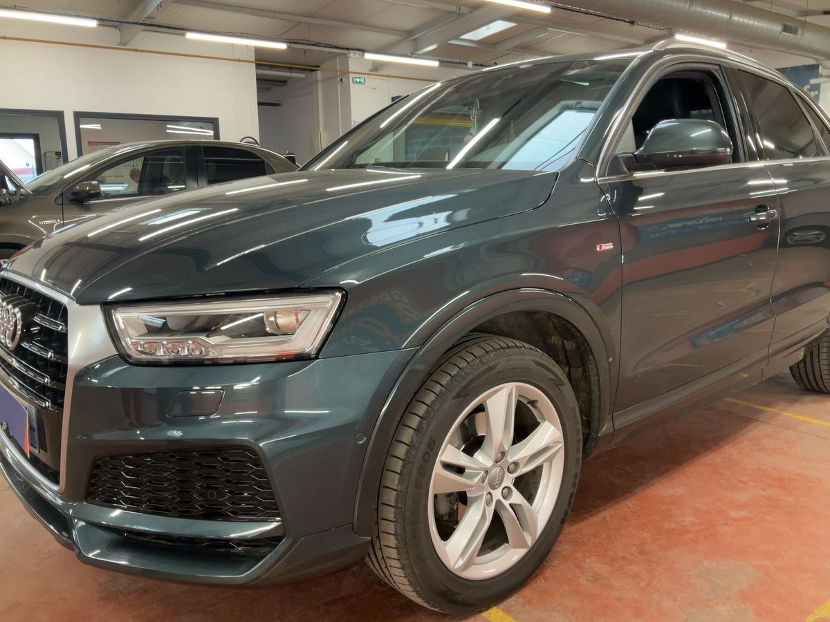 Audi Q3 d'occasion