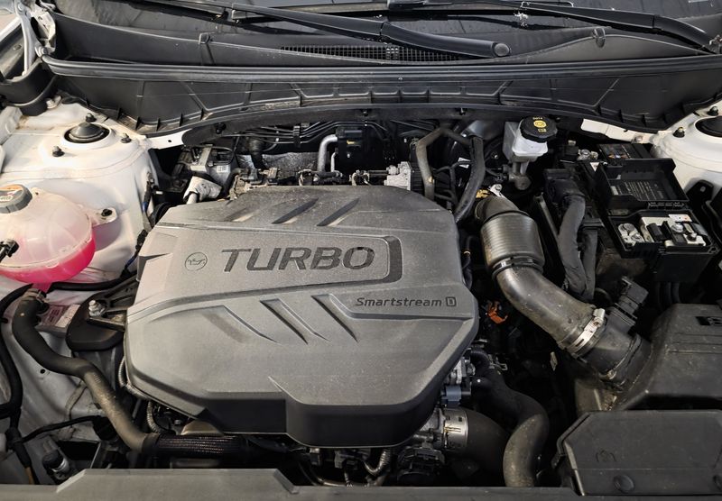 Hyundai Tucson 1.6 CRDi Mild-Hybrid XLine 2WD — zdjęcie 8