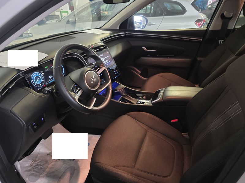 Hyundai Tucson 1.6 CRDi Mild-Hybrid XLine 2WD — zdjęcie 10
