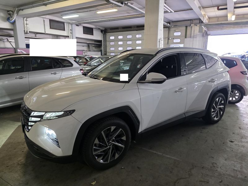 Hyundai Tucson 1.6 CRDi Mild-Hybrid XLine 2WD — zdjęcie 2