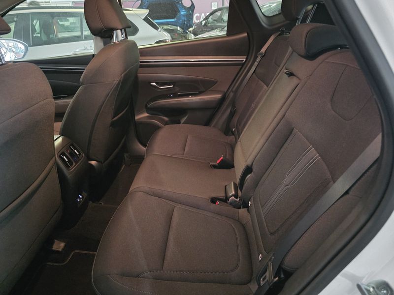 Hyundai Tucson 1.6 CRDi Mild-Hybrid XLine 2WD — zdjęcie 13