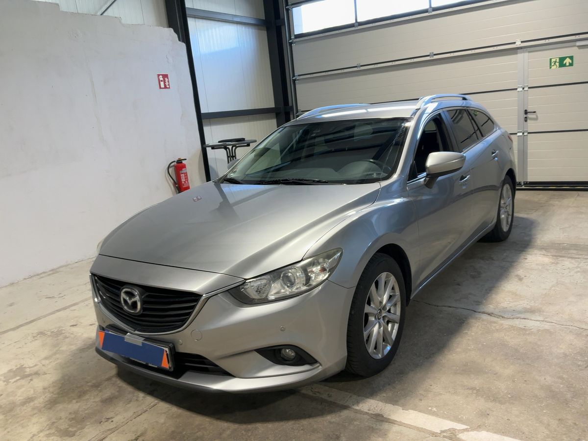 Mazda 6 2013