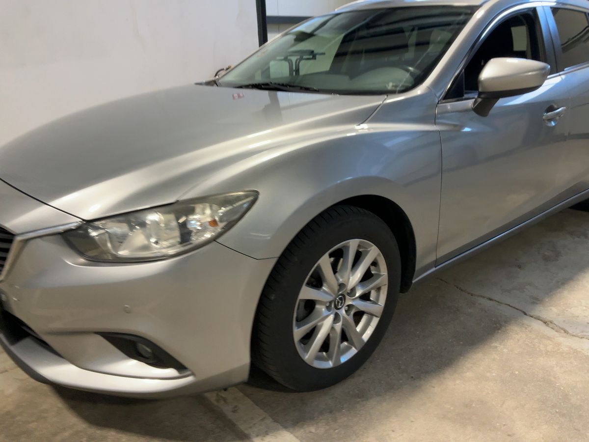 Mazda 6 d'occasion