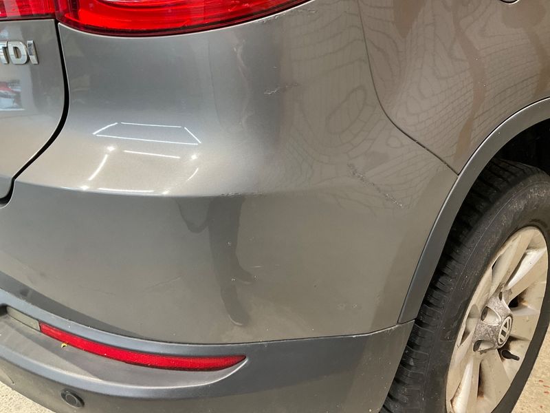 Volkswagen Tiguan 2.0 TDI Track & Field 4Motion 2009 – снимка 31
