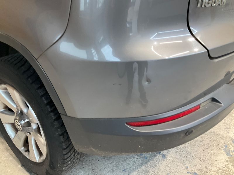 Volkswagen Tiguan 2.0 TDI Track & Field 4Motion 2009 – снимка 32