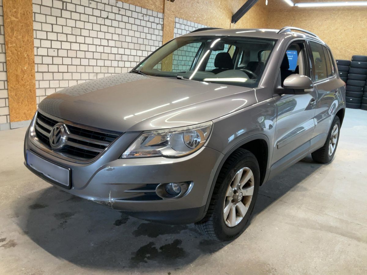Volkswagen Tiguan 2009