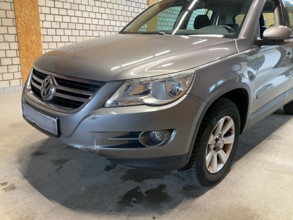 Volkswagen Tiguan d'occasion