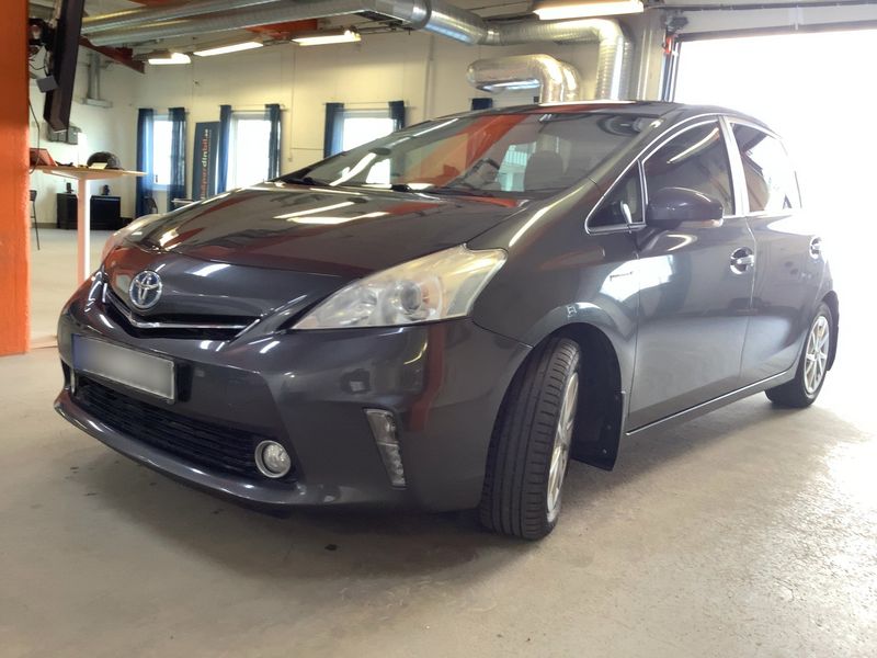 Toyota Prius+