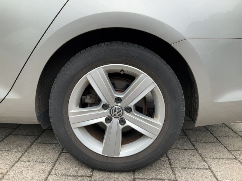 Volkswagen Golf VII 2.0 TDI Comfortline BlueMotion Tech 2014 – снимка 5