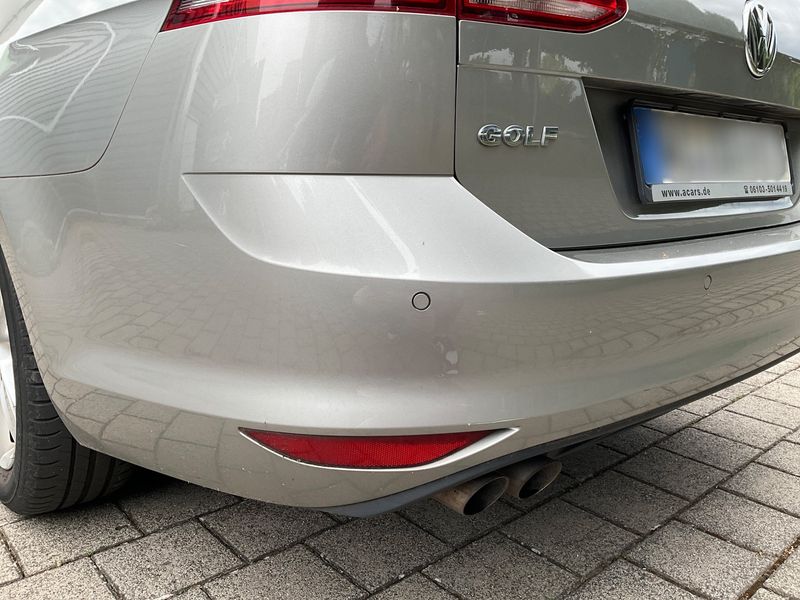 Volkswagen Golf VII 2.0 TDI Comfortline BlueMotion Tech 2014 – снимка 35