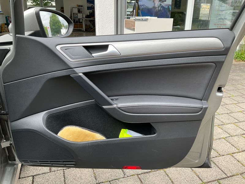 Volkswagen Golf VII 2.0 TDI Comfortline BlueMotion Tech 2014 – снимка 25