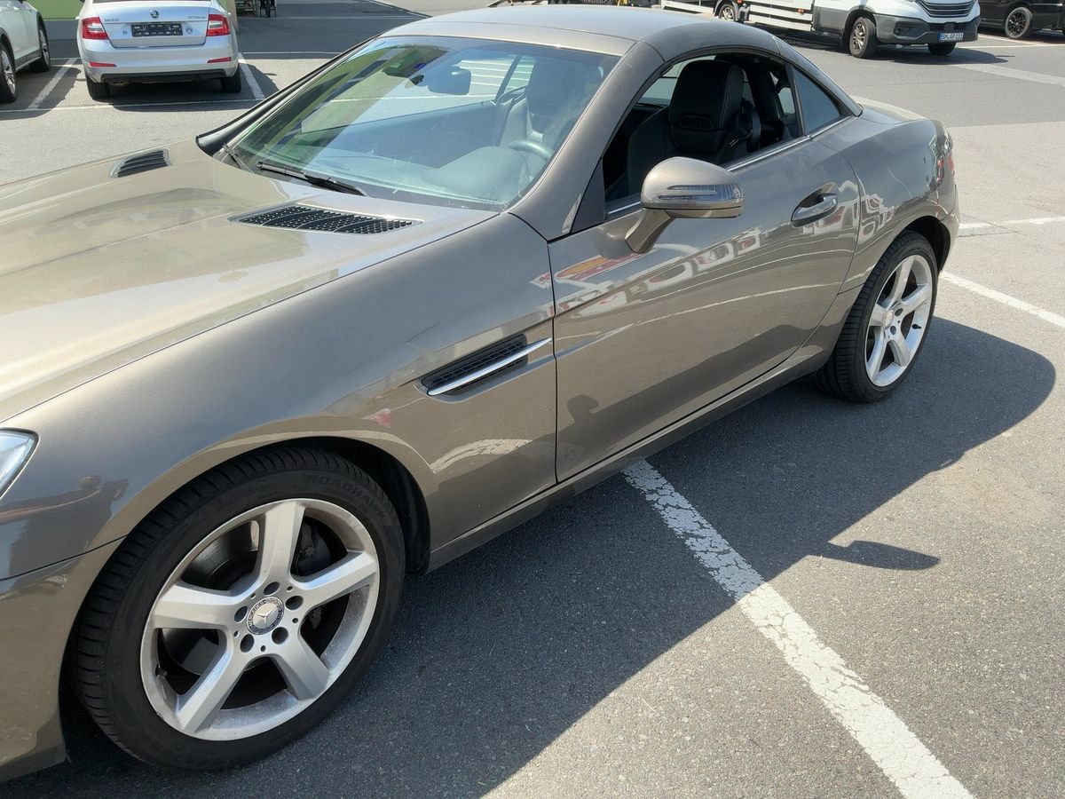 Mercedes-Benz SLK-Klasse d'occasion