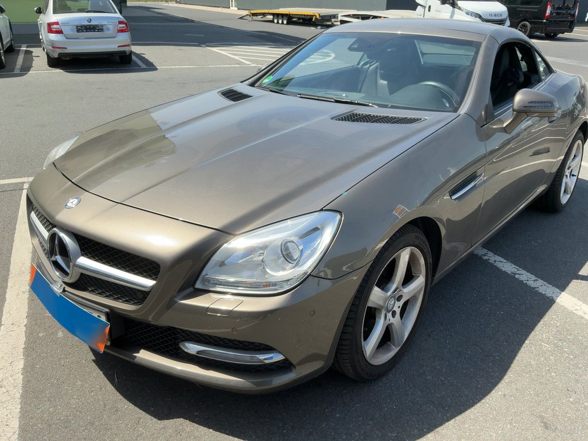 Mercedes-Benz SLK-Klasse 2011