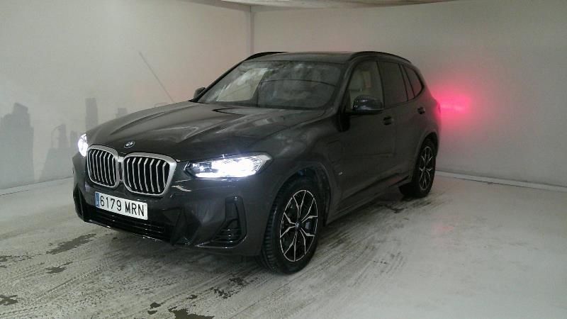 BMW X3 d'occasion