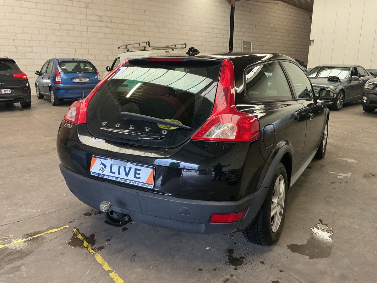 Volvo C30 d'occasion
