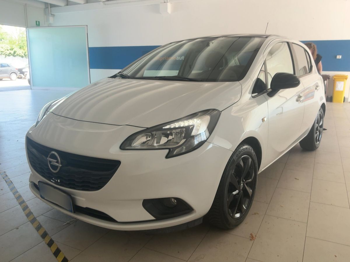 Opel Corsa 2018