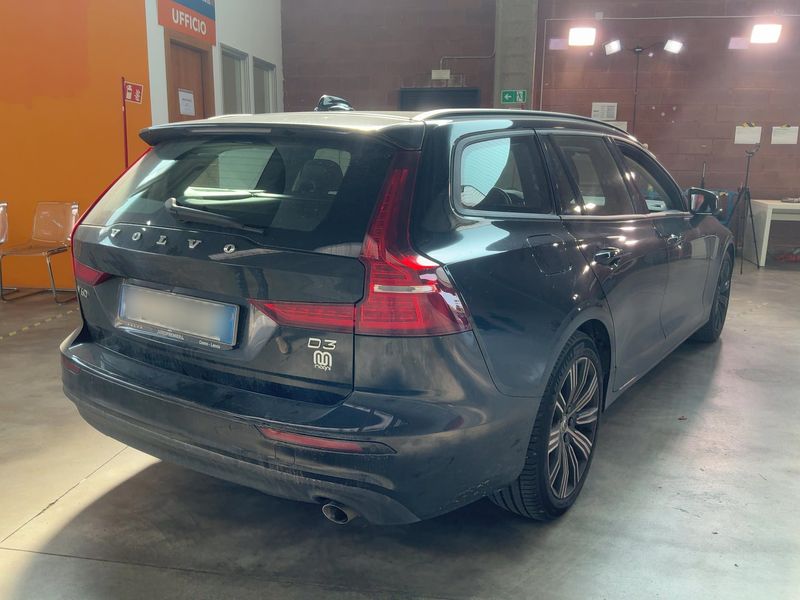 Volvo V60 2.0 D3 Business 2020 – снимка 8