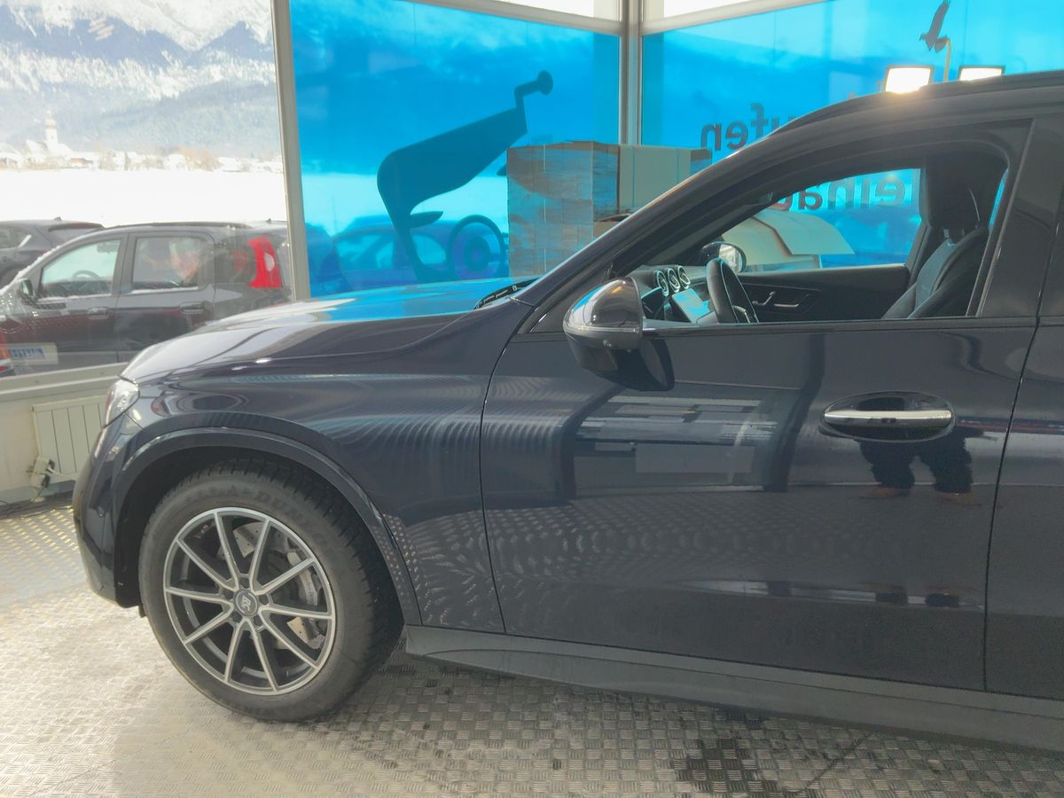 Mercedes-Benz GLC-Klasse d'occasion