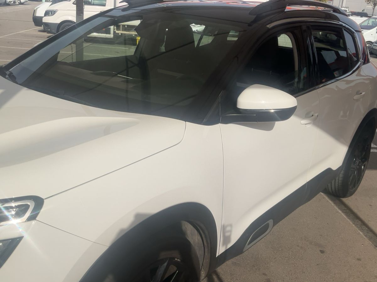 Citroen C5 d'occasion