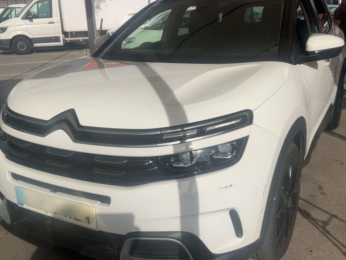 Citroen C5 2019