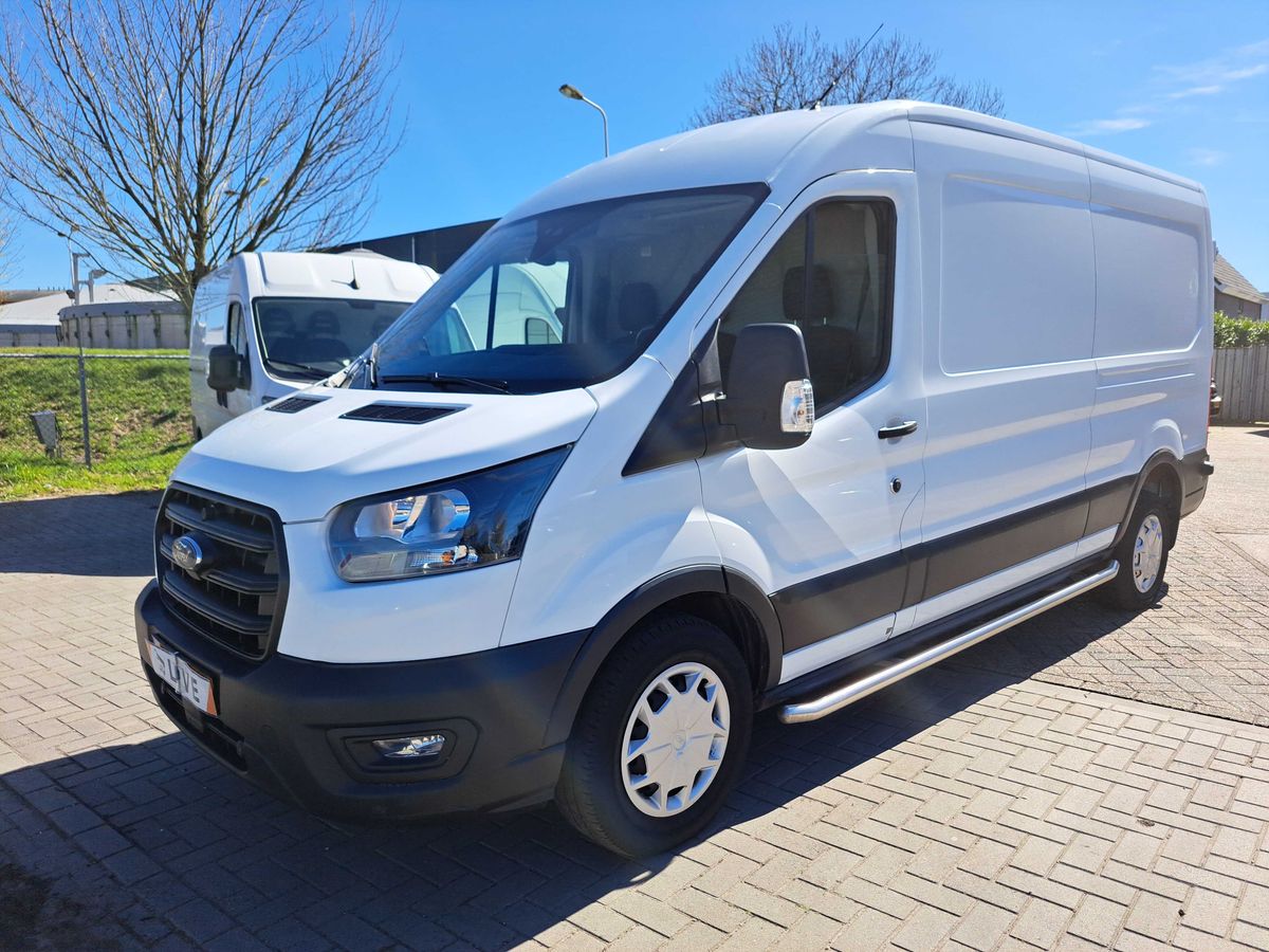 Ford Transit d'occasion