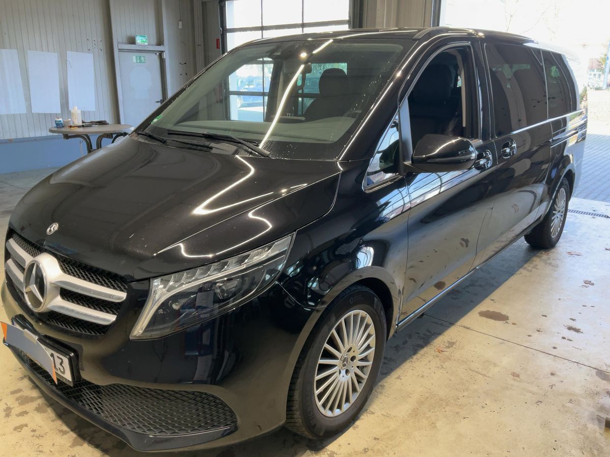 Mercedes-Benz V-Klasse d'occasion