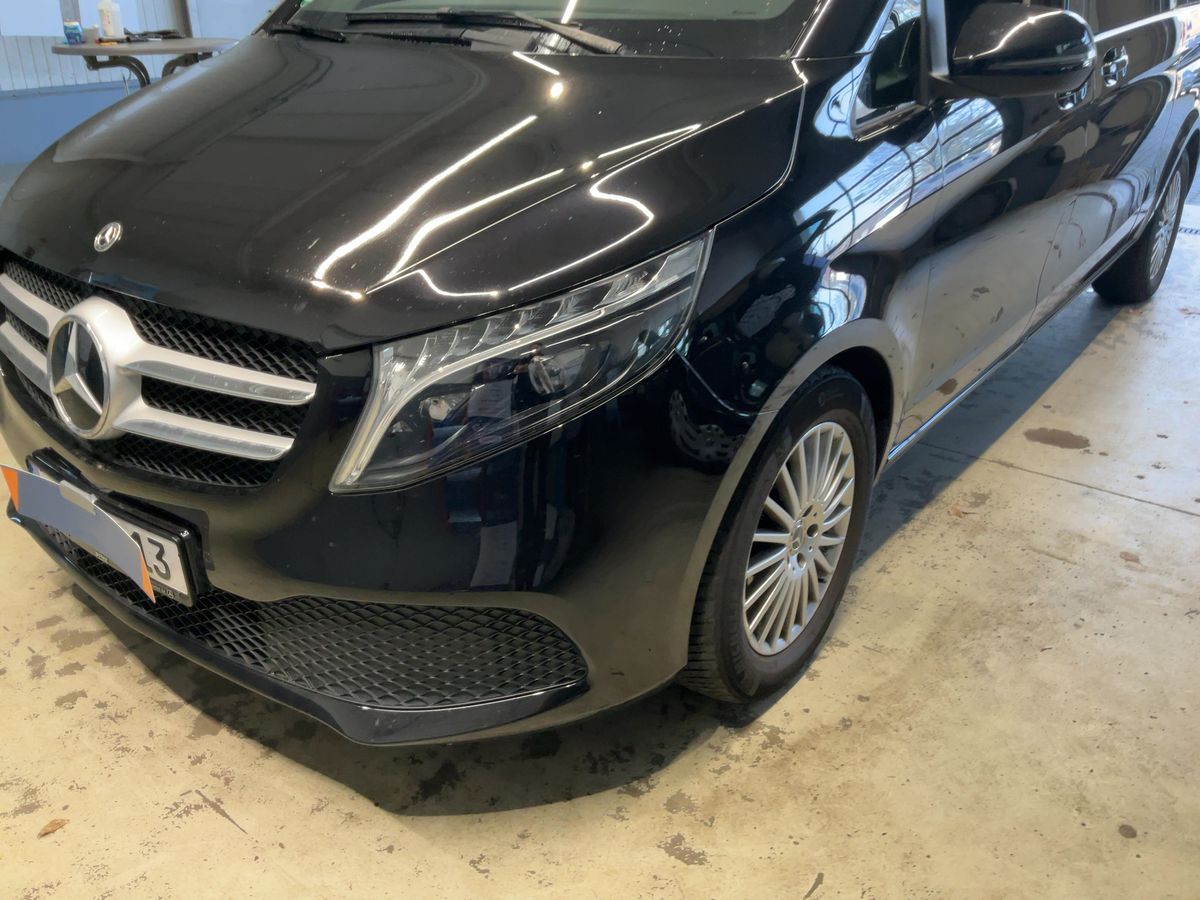 Mercedes-Benz V-Klasse d'occasion