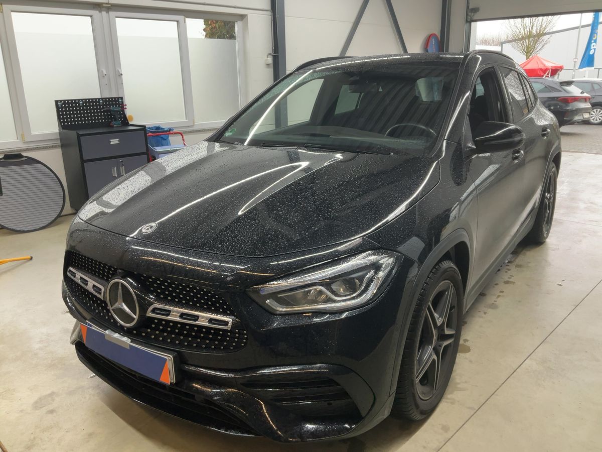 Mercedes-Benz GLA-Klasse d'occasion