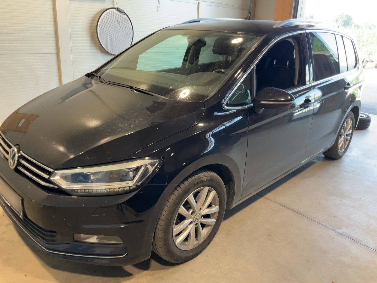 Volkswagen Touran d'occasion