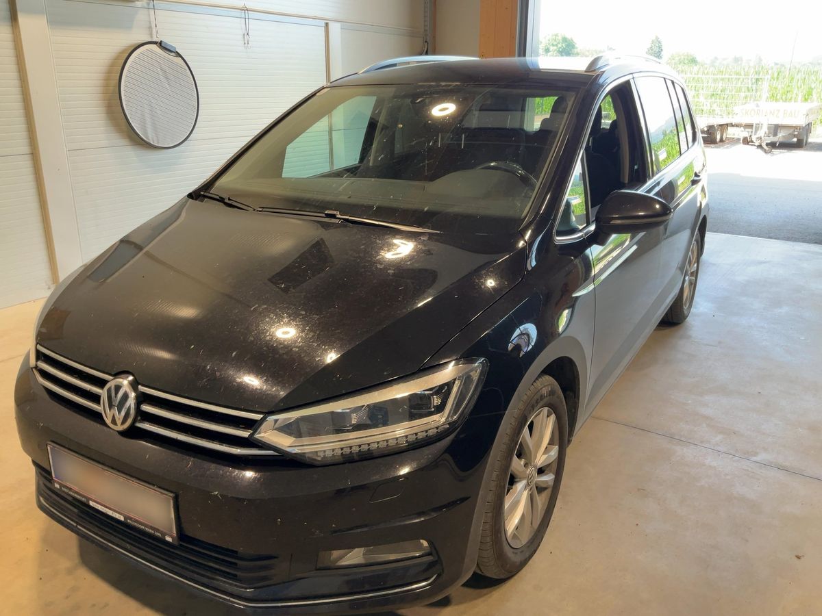 Volkswagen Touran d'occasion