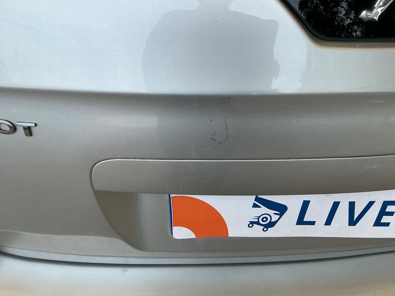 Peugeot 5008 1.6 e-HDi Active 2013 – снимка 34