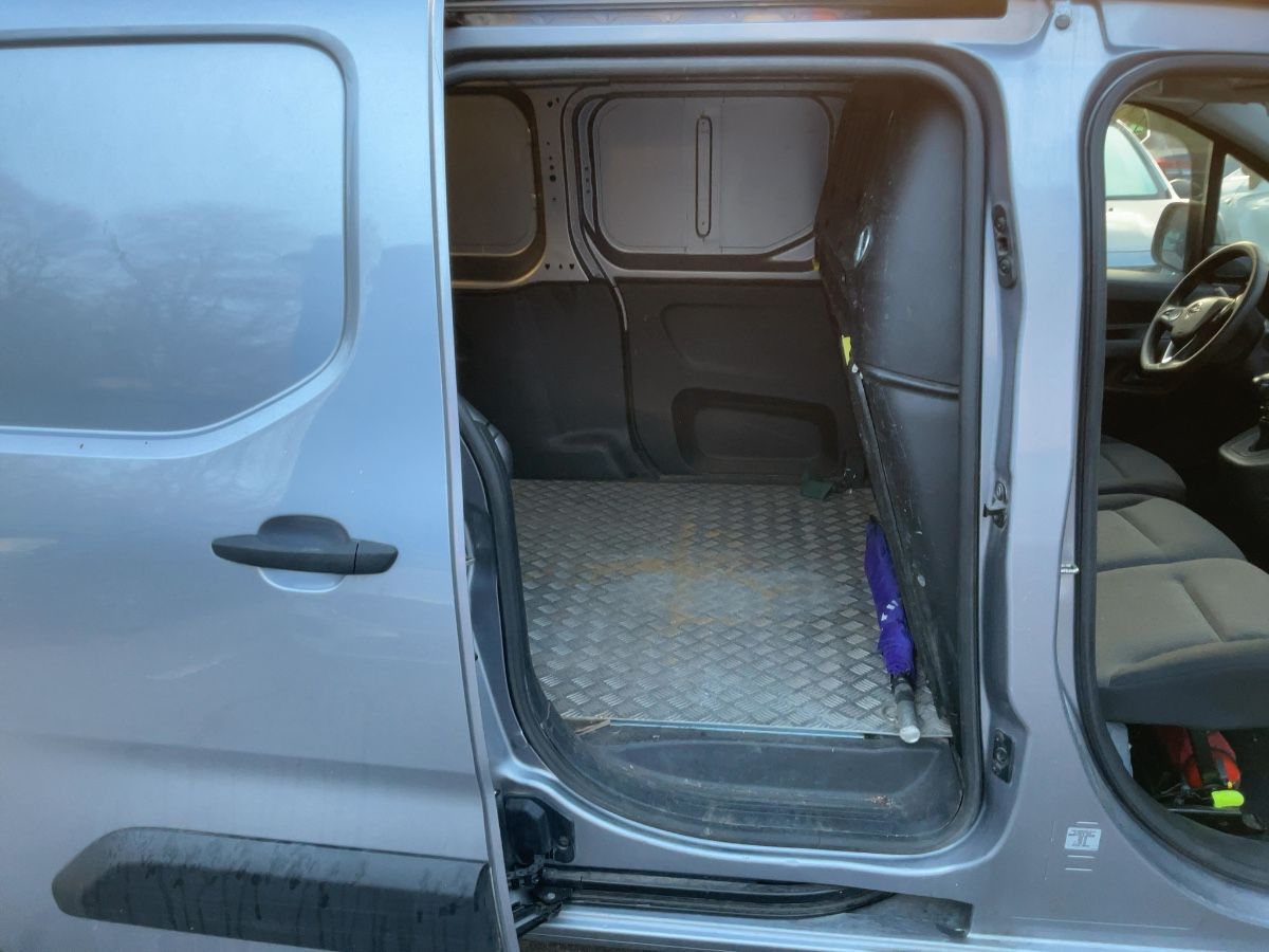 Opel Combo d'occasion