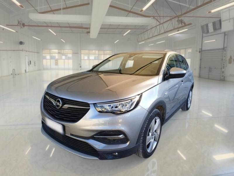 Opel Grandland d'occasion
