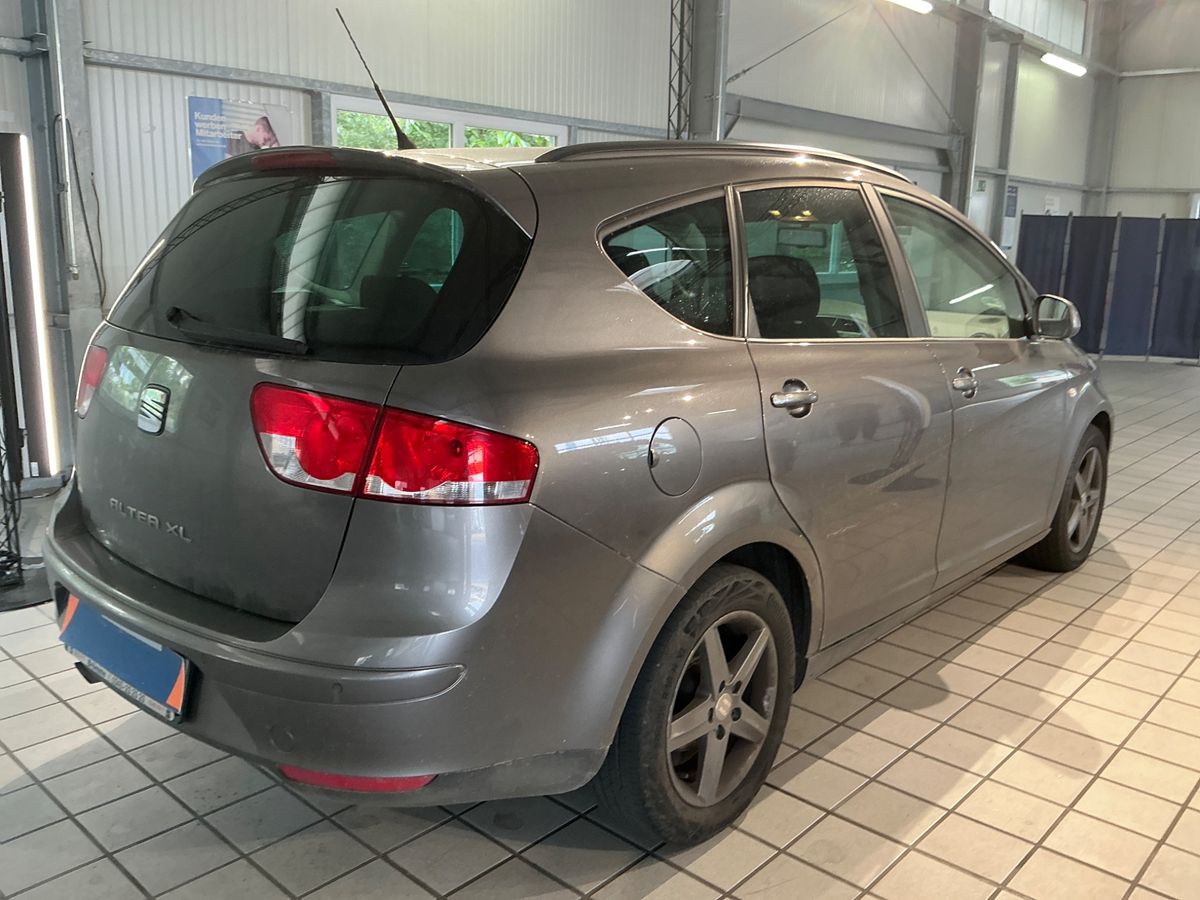 Seat Altea d'occasion