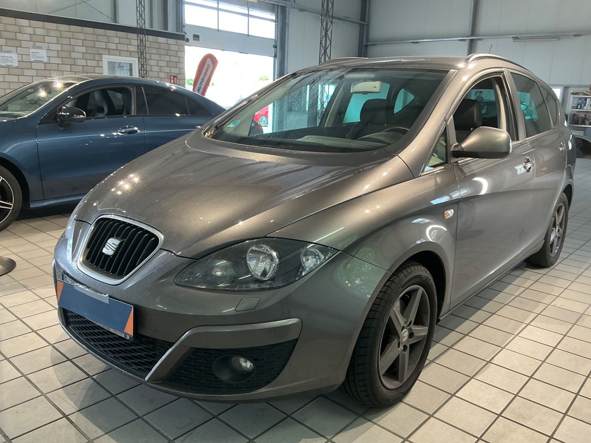 Seat Altea 2015
