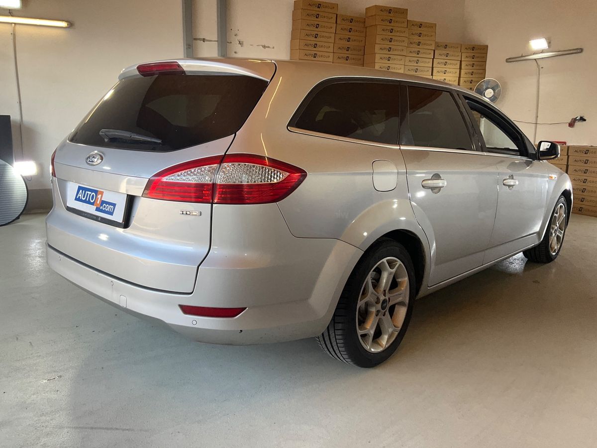 Ford Mondeo 2.0 TDCi Titanium X