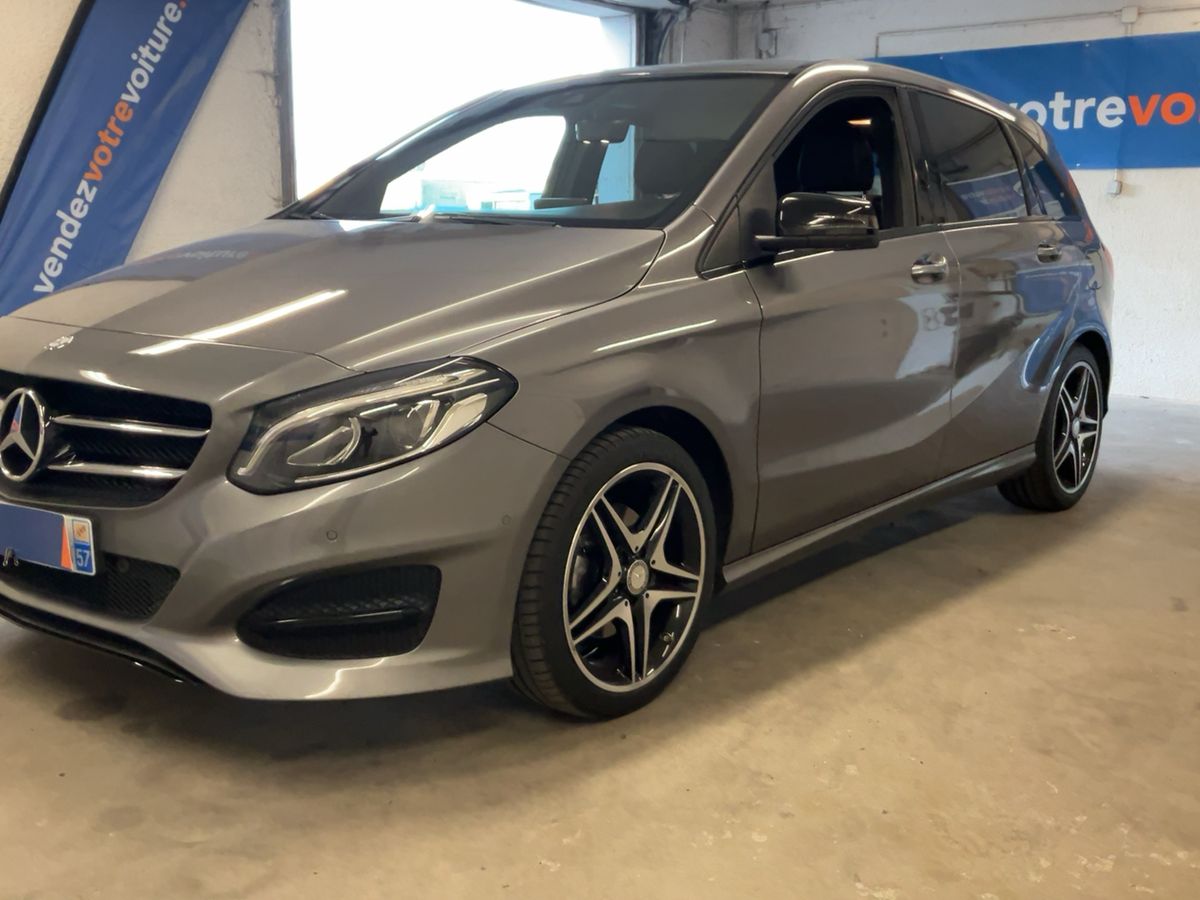 Mercedes-Benz B-Klasse d'occasion