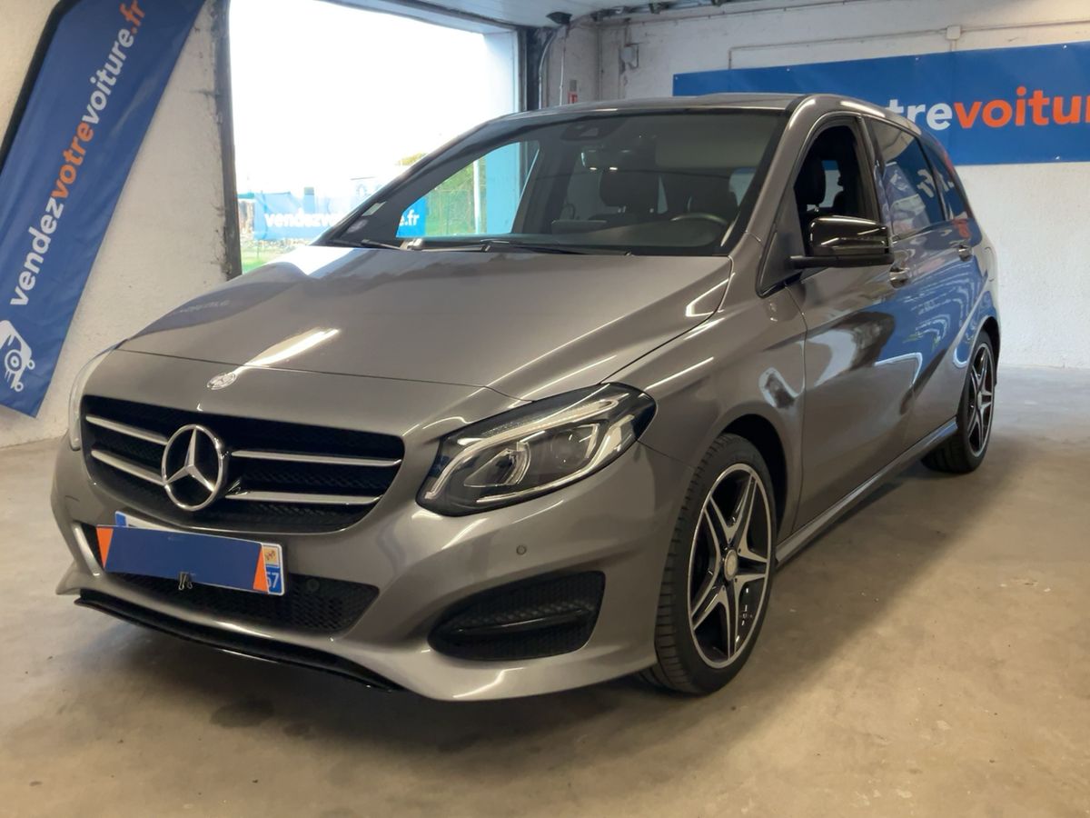 Mercedes-Benz B-Klasse d'occasion