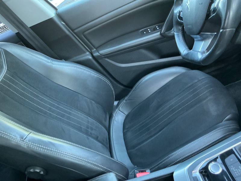 Peugeot 308 1.2 e-THP Feline 2014 – снимка 22