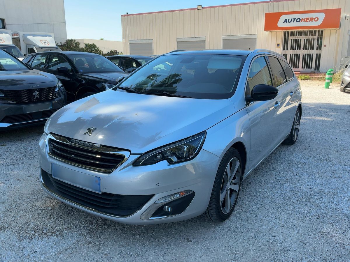 Peugeot 308 2014