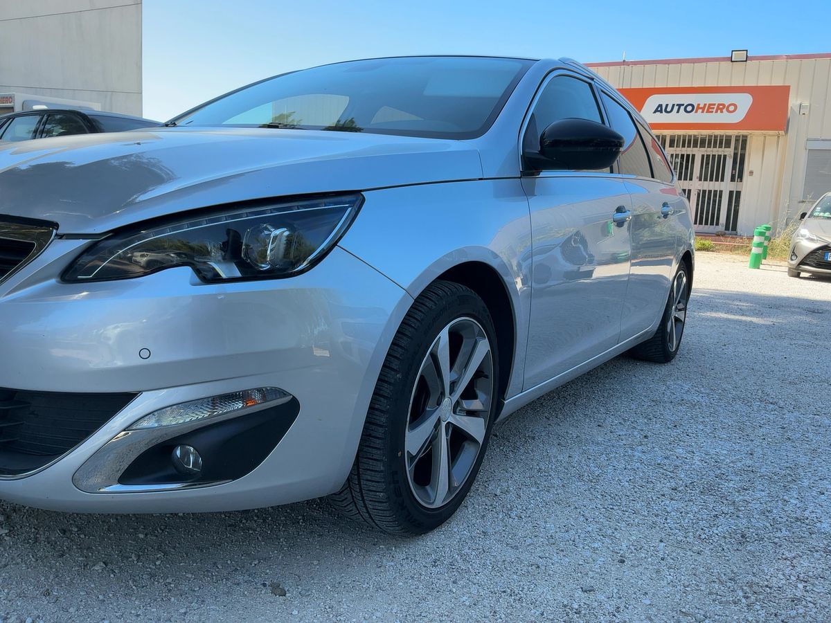 Peugeot 308 d'occasion