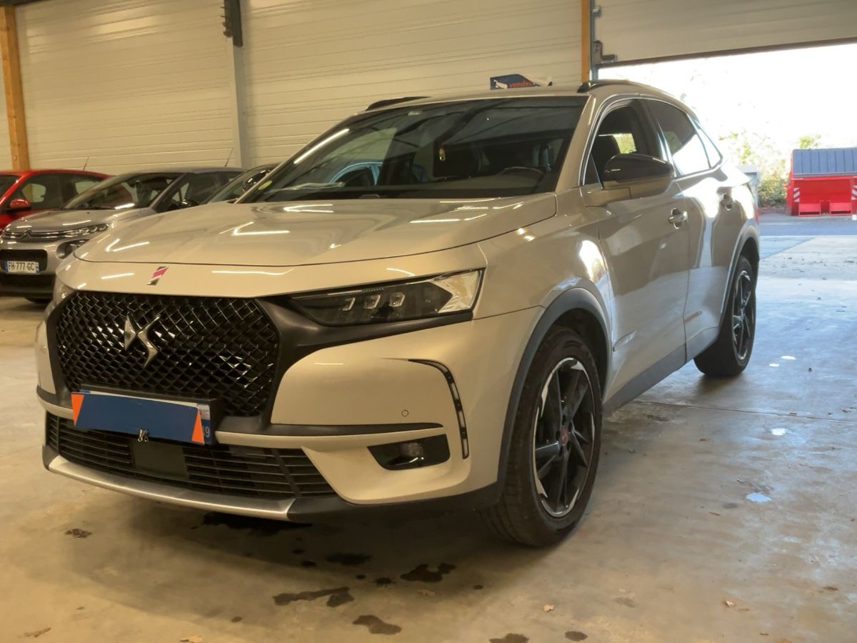 DS Automobiles d'occasion