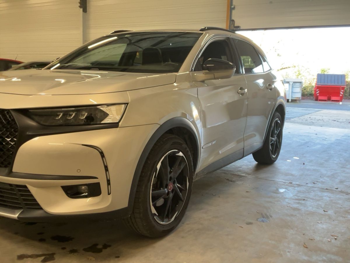 DS Automobiles d'occasion