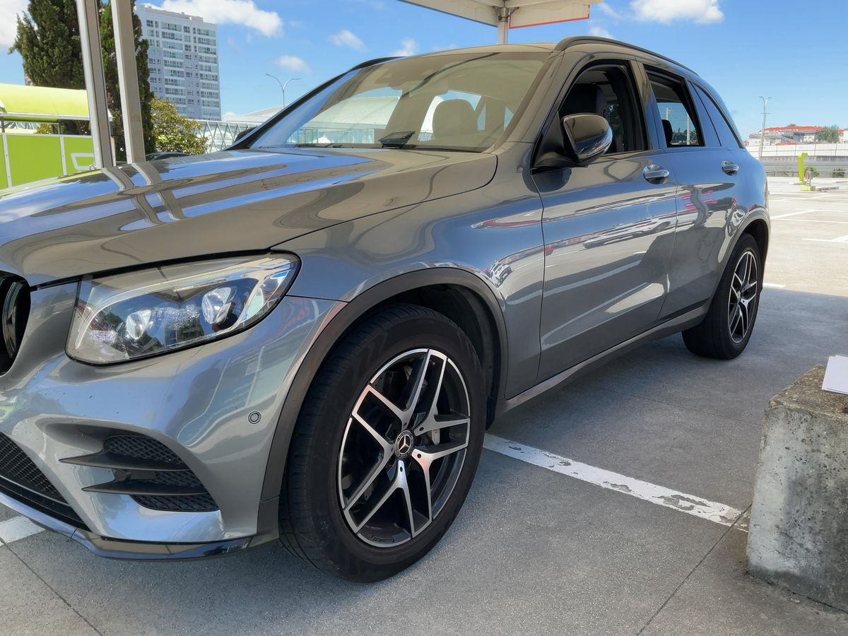 Mercedes-Benz GLC-Klasse d'occasion
