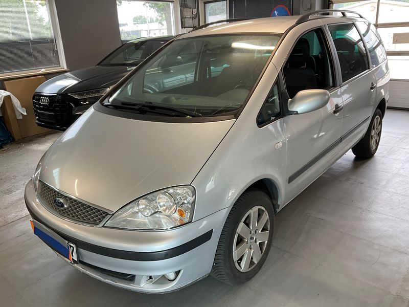 Ford Galaxy 1.9 TDI Trend-X